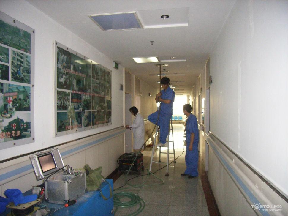 中央空調（diào）清洗