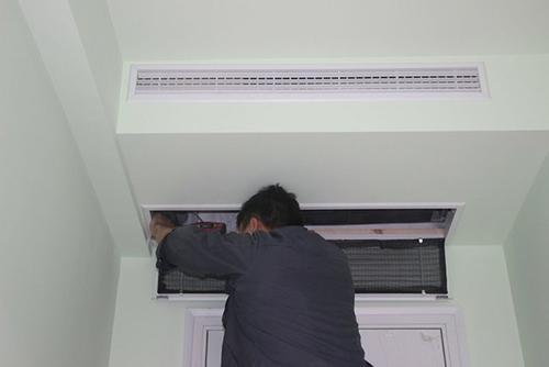 中央空調保養