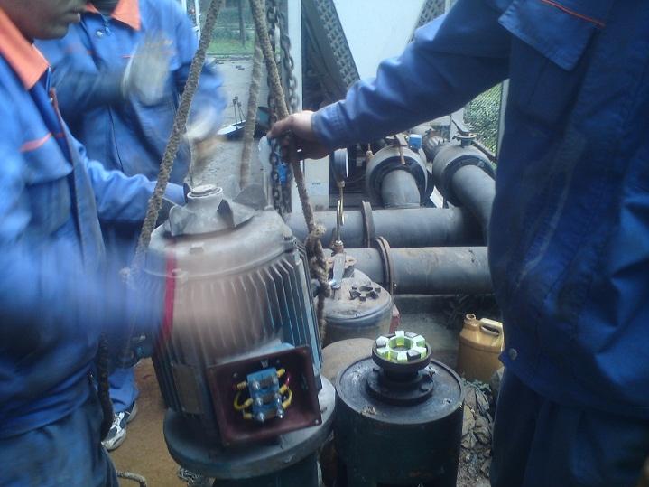 電機維修（xiū）