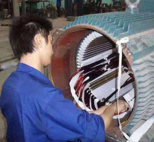 電（diàn）機線圈維修