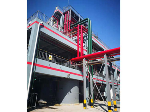 襄陽（yáng）勁牛（niú）化學有限公司保溫工程