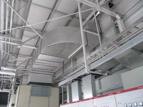 神龍公司空調（diào）項目工程