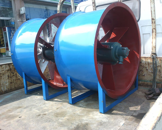 軸流風機（jī）