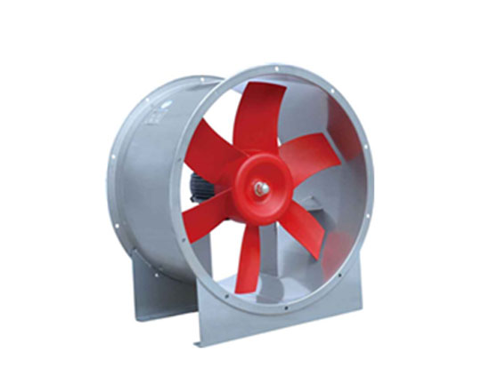 軸流（liú）風機
