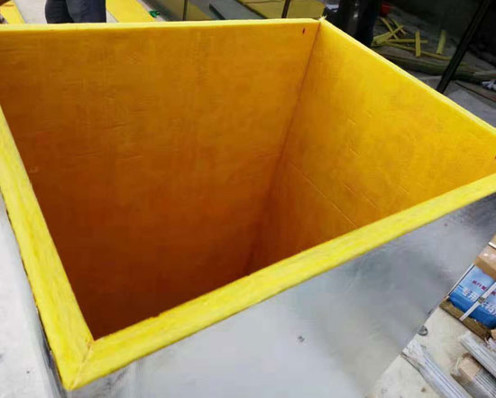 玻纖（xiān）風管