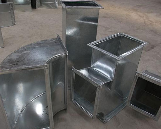 矩形（xíng）風管