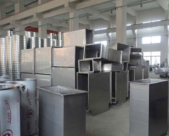 不鏽鋼風管（guǎn）