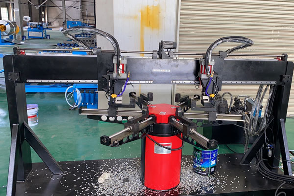 自動化法（fǎ）蘭打孔機