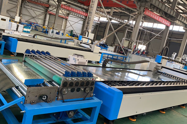 激光切（qiē）割機